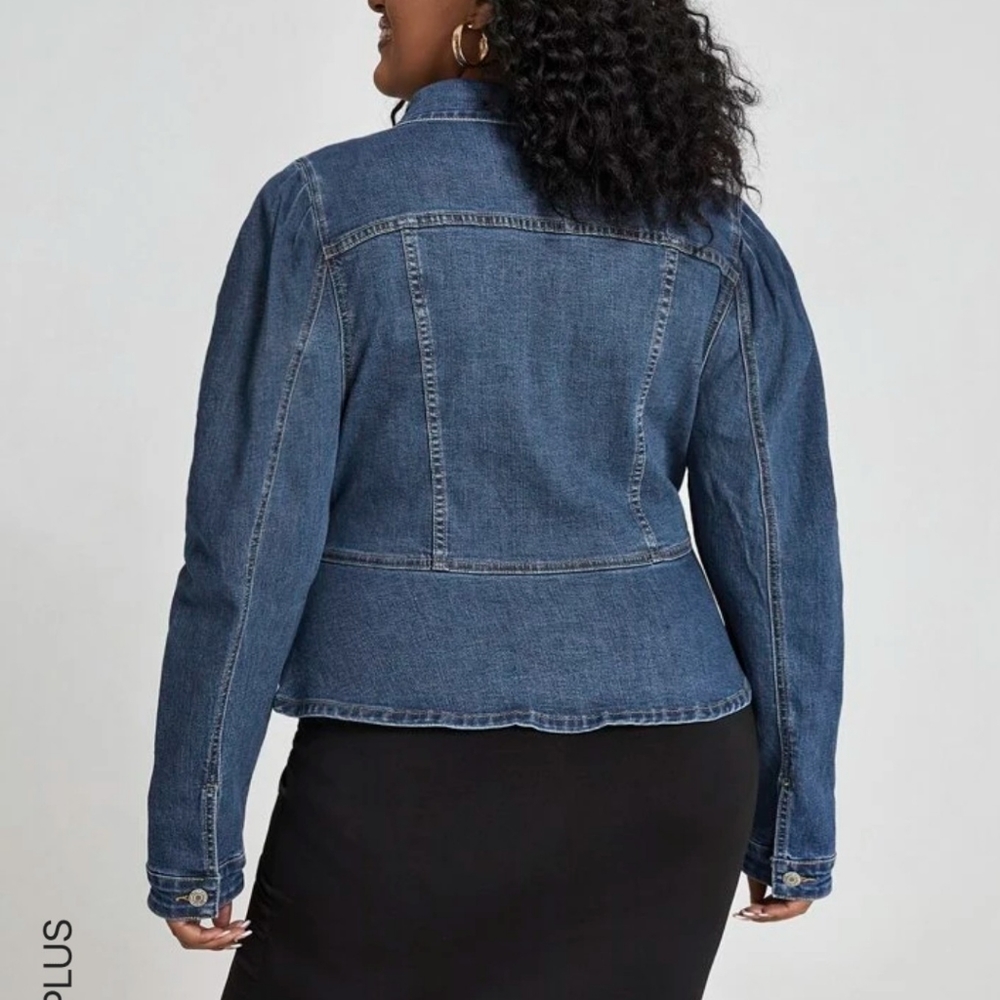 Jean Jacket - Picture 2 of 3